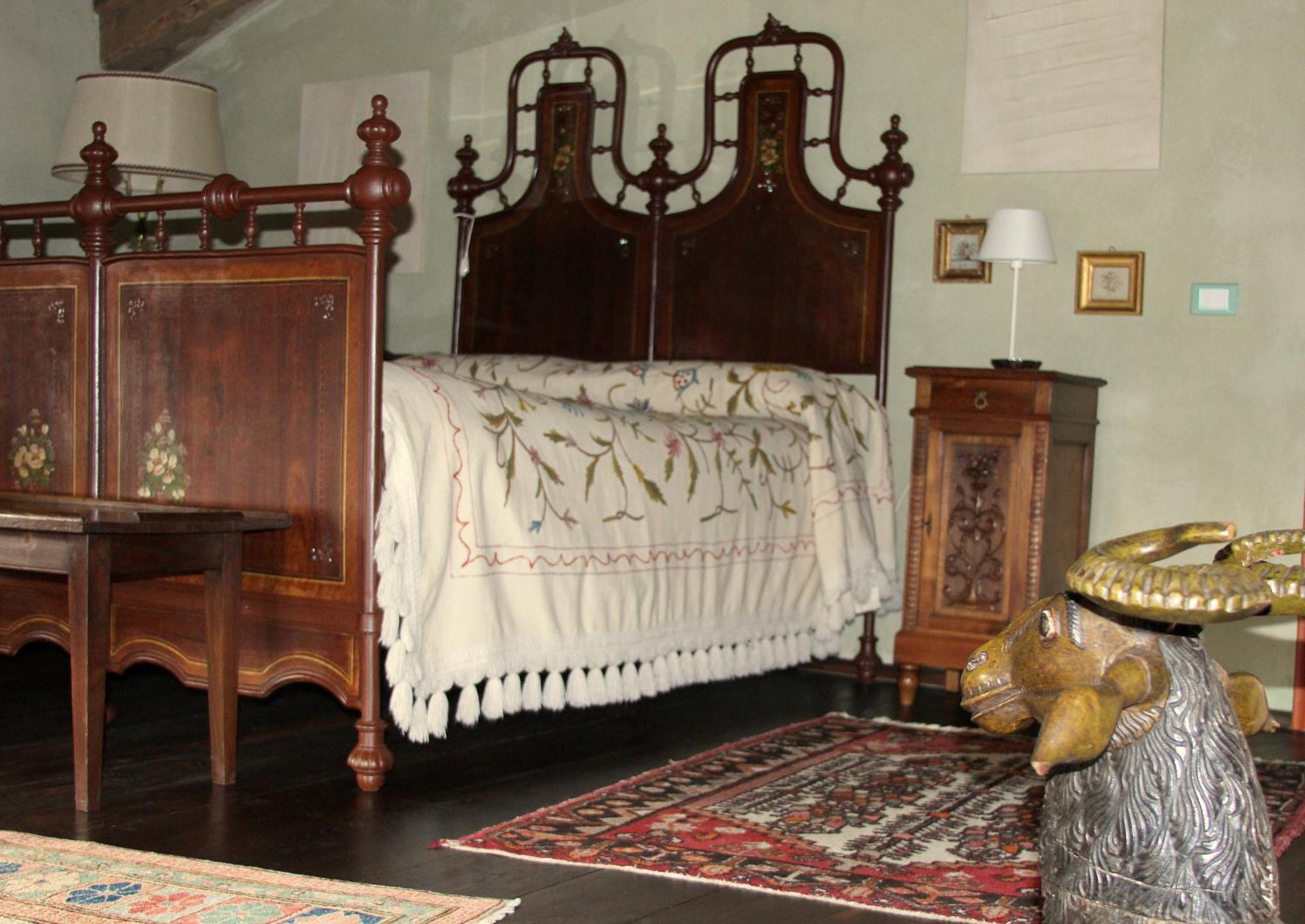 Castello Di Strambinello Bed & Breakfast Room photo